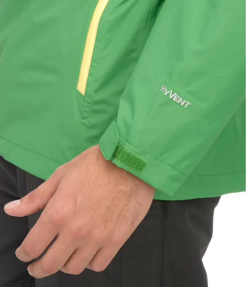 The North Face Mens Stratos Jacket Sullivan Green-4
